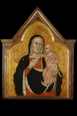 Andrea di Nerio La Madonna Sarti ad Arezzo Artribune